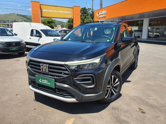 FIAT PULSE 1.0 TURBO 200 FLEX AUDACE CVT